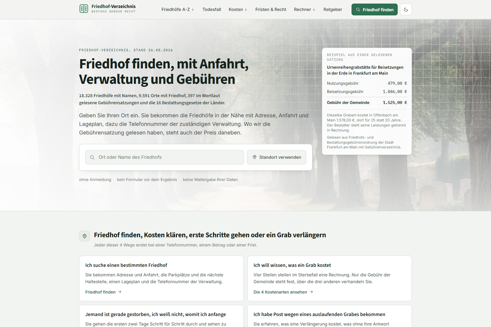 friedhof-verzeichnis.de